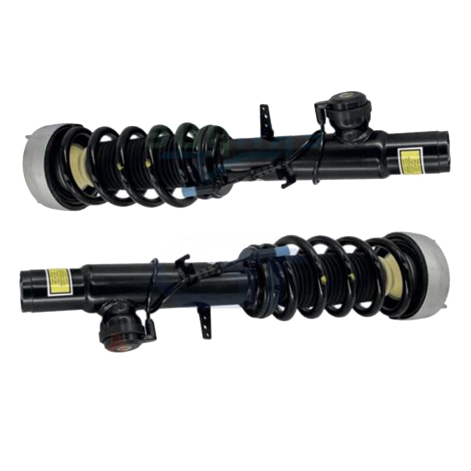 2x for BMW X5 F15 F85 X6 F16 F86 14-19 Front Shock Struts Coil Spring Assys EDC