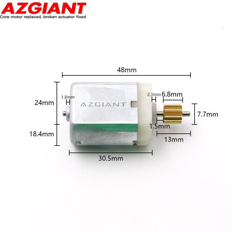 9649879580 Central door lock actuator motor suitable for 2005-2020 for Peugeot 1007 1.4 1.6