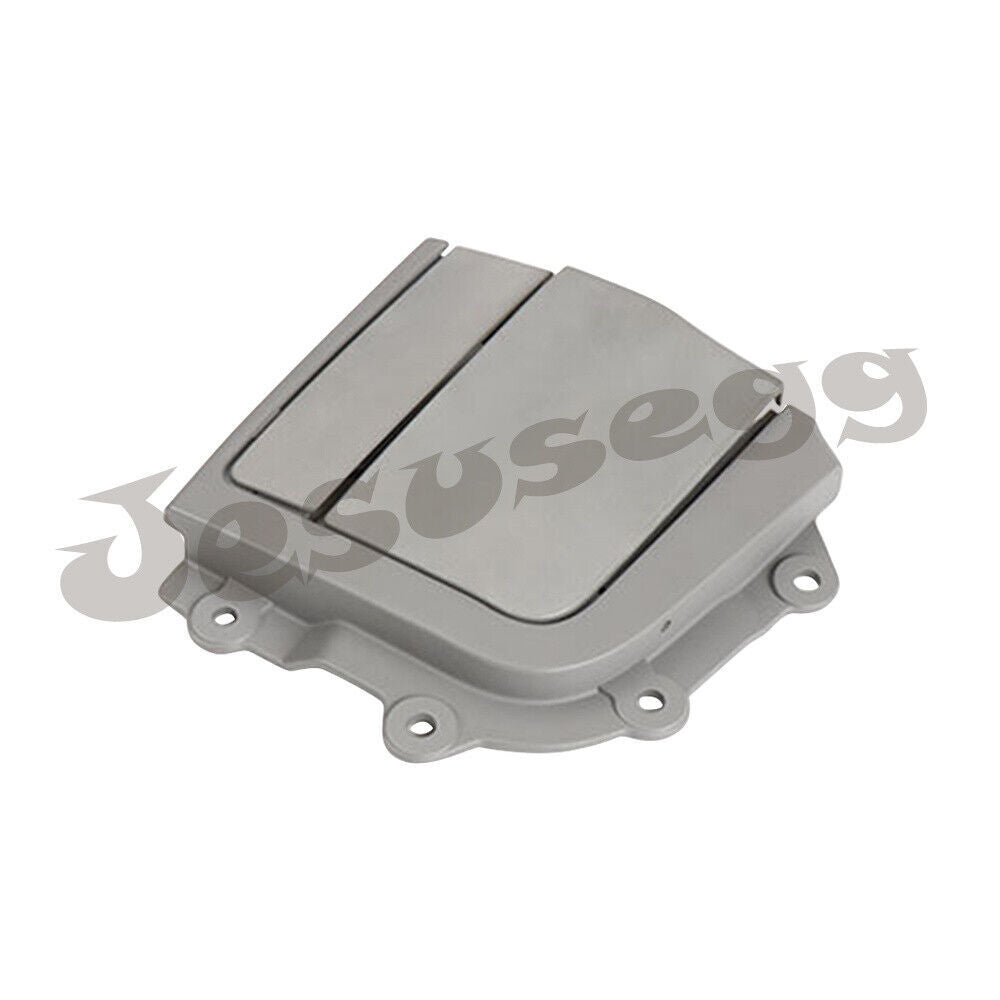 for BMW E93 M3 Convertible 2007-2013 Gray Left Retractable Top Deck Hinge Panel