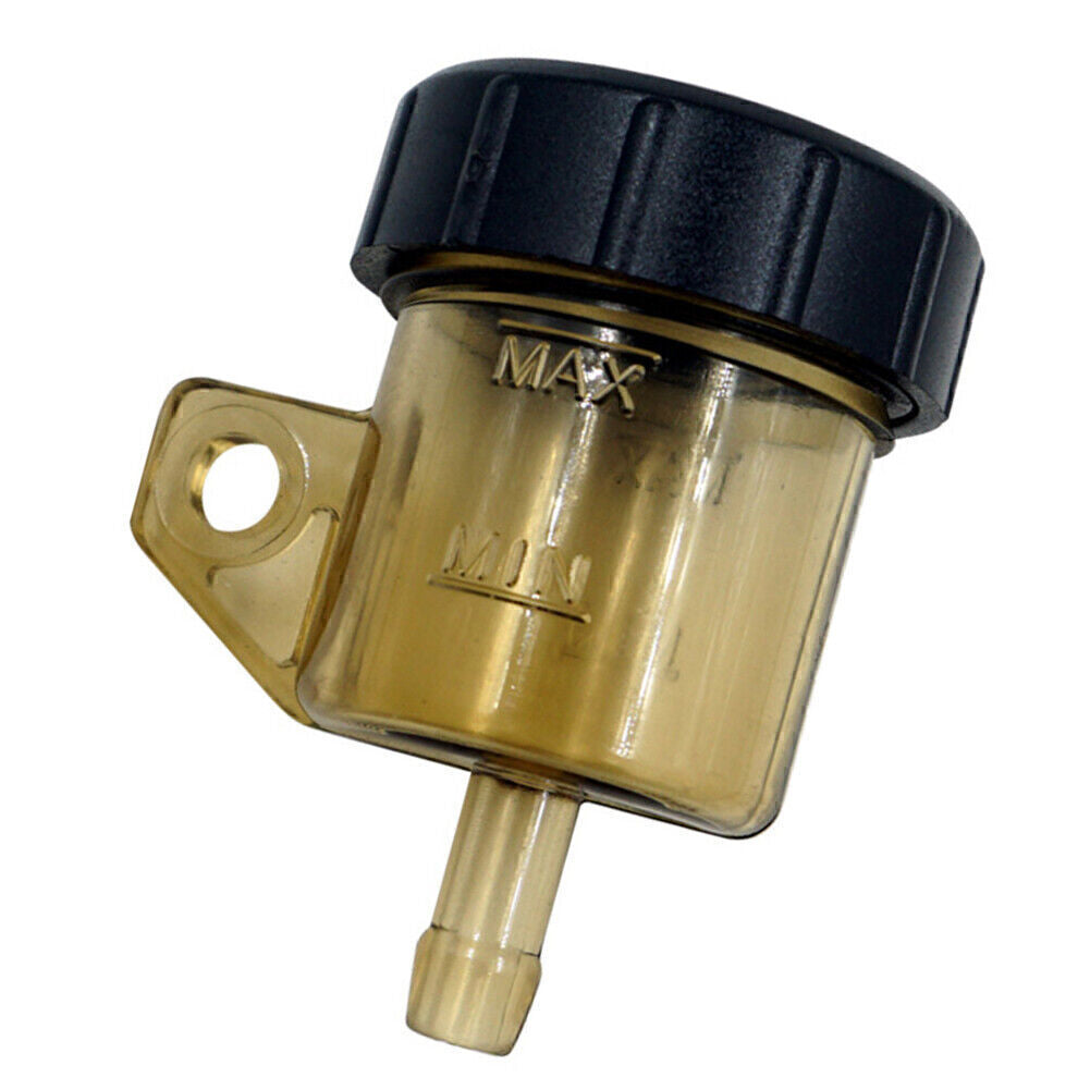 Front Brake Clutch Tank Cylinder Fluid Oil Reservoir Cup Universal Motor coffe