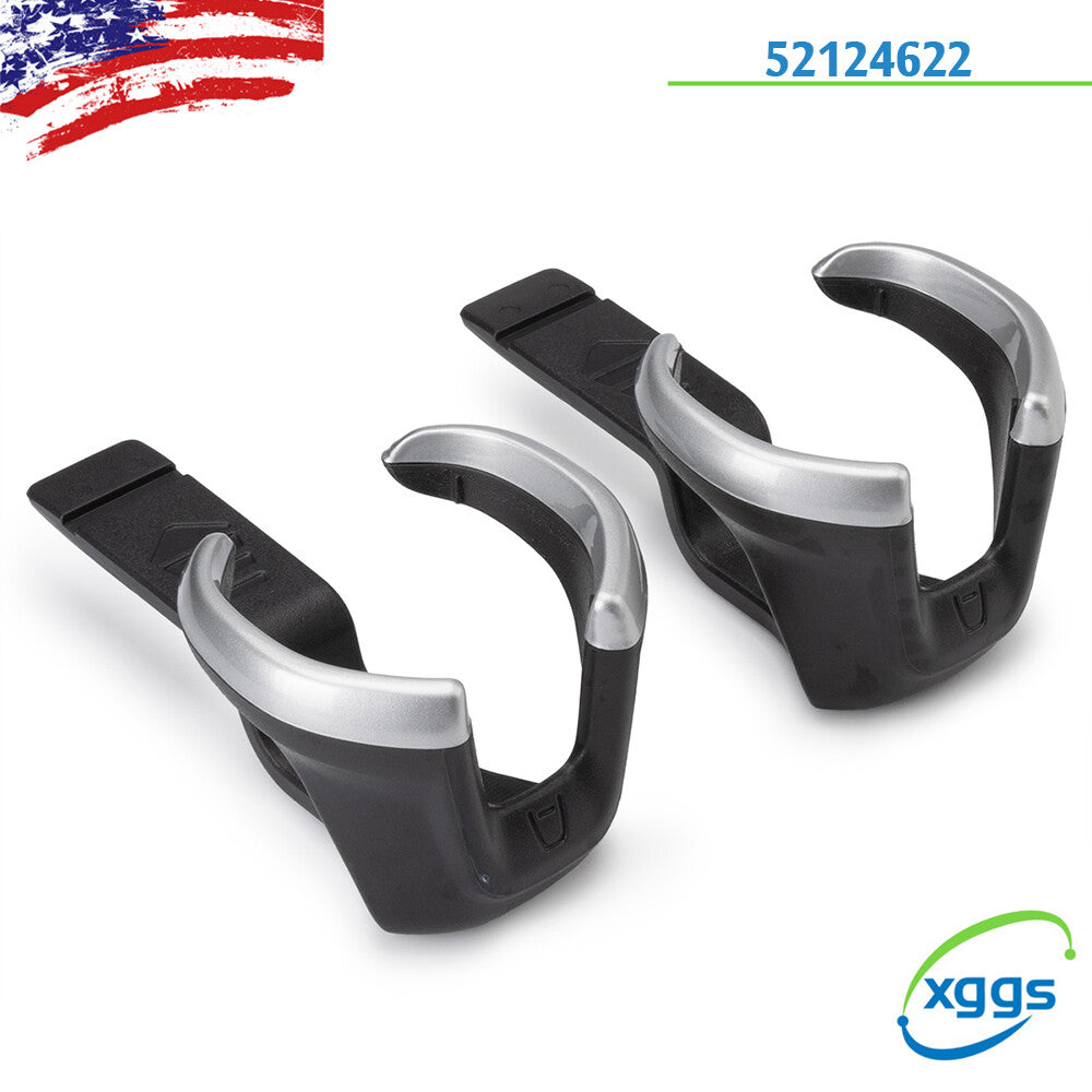2-Piece Front Dashboard Cup Holder for Holden Colorado for Chevrolet Blazer S10 2017-22 Q