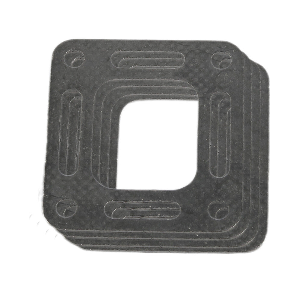 Full Flow Exhaust Elbow Riser To Manifold Gasket 27-863726 For MerCruiser