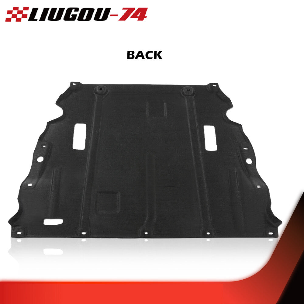 Front hood under-hood splash guard suitable  for ford  Fusion FO1228126 2013-2018 U Q