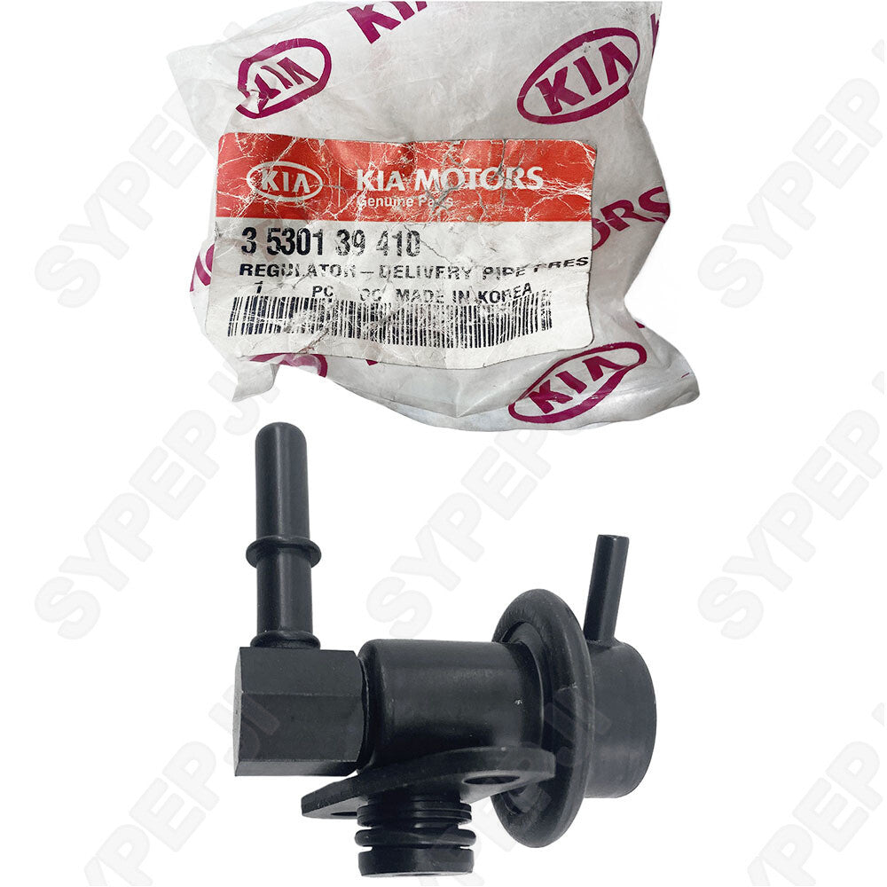 fuel injection pressure regulator 3530139410 for Kia Sorento 2003-06. Equipment Manufacturer.