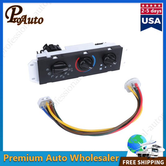 55056558AA AC Heater Fan Climate Control Switch for Jeep for Wrangler TJ 2005-2006