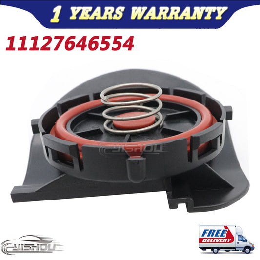 for Mini Cooper Countryman Cooper 1.6L L4 07-16 Valve Cover Repair PCV Kit New Q