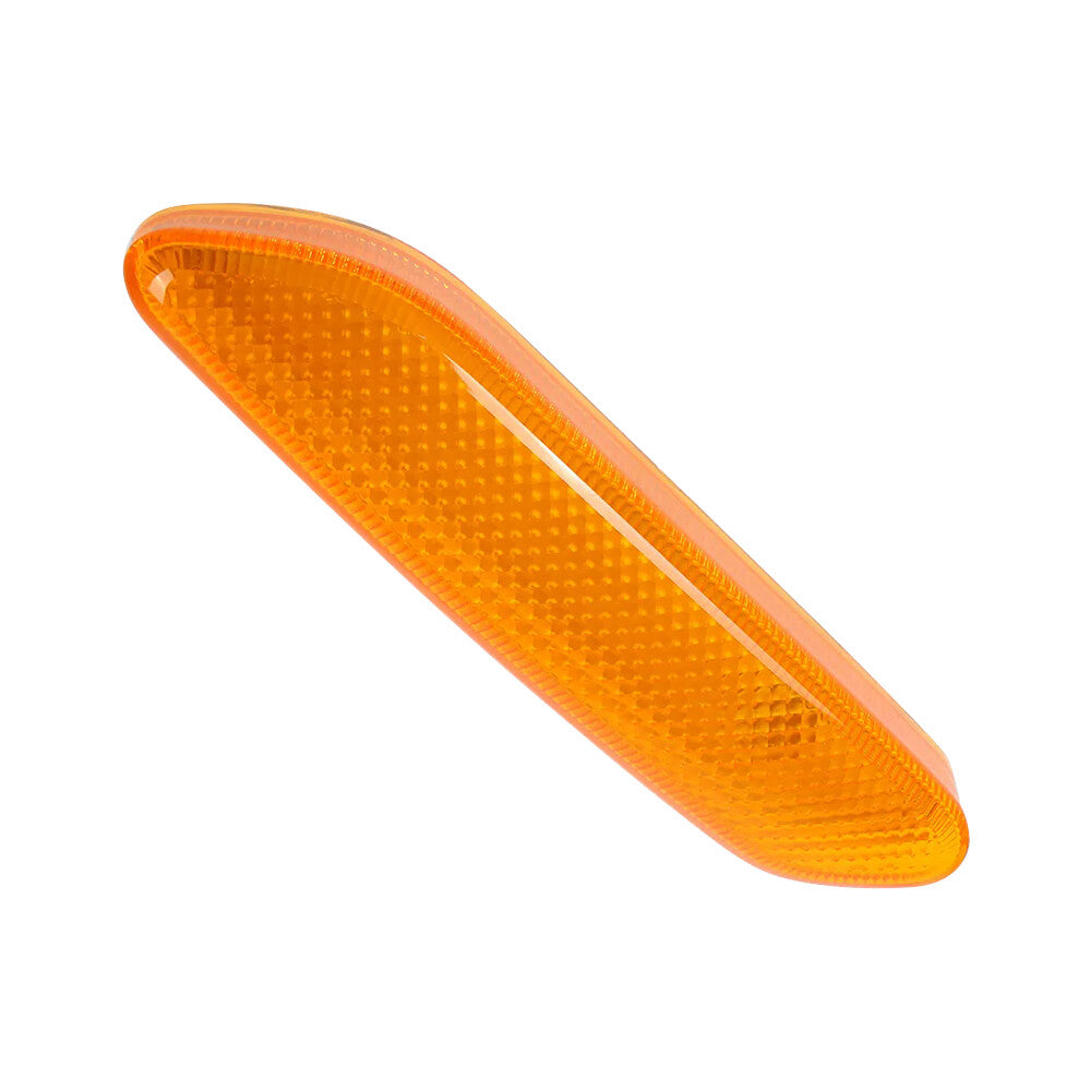 Fits For Cooper R60 R61 11-16 Front Right Side Marker Turn Signal Light Cover