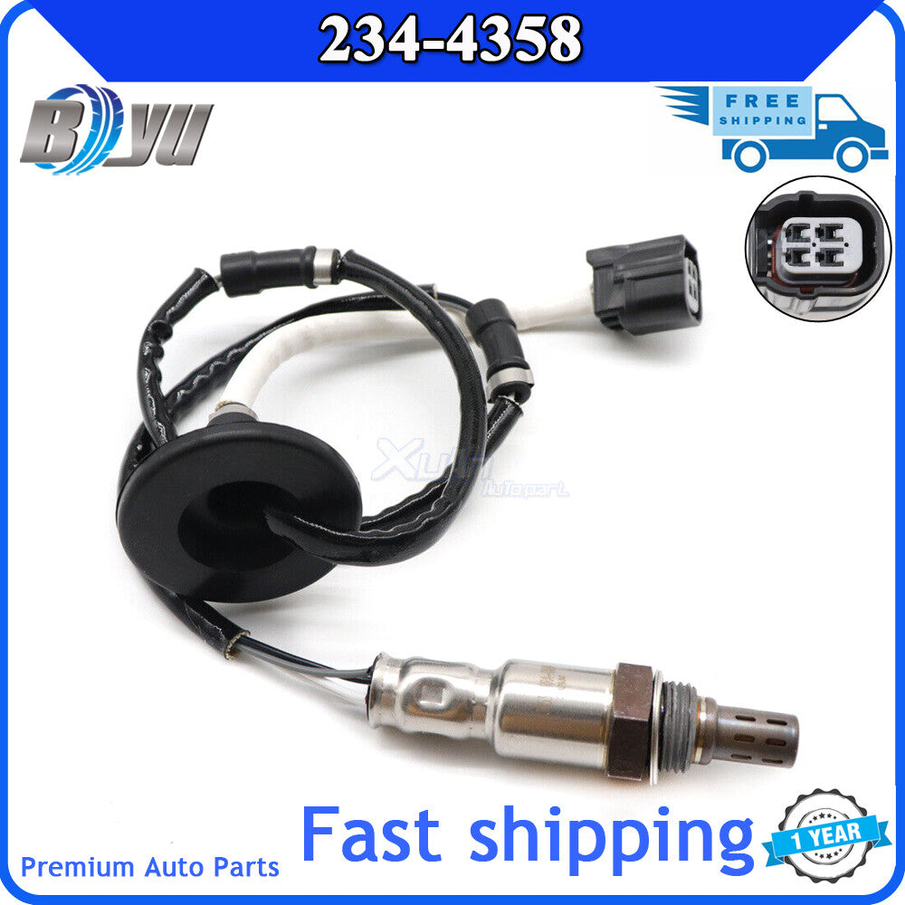 Oxygen sensor suitable for Honda for Civic and for Acura CSX 06-11 2.0L rear 234-4358 36532-RRA-004- v