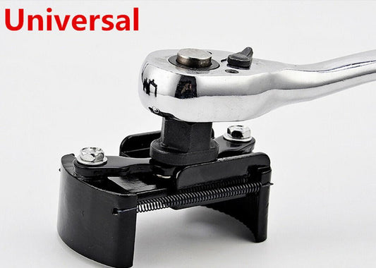 Car oil filter cap wrench cup socket remover tool suitable for 1/2 housing square driver - n