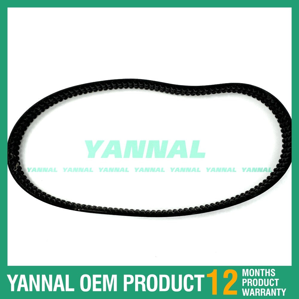 6726898 Drive pump belt suitable for Bobcat loader S160 S185
