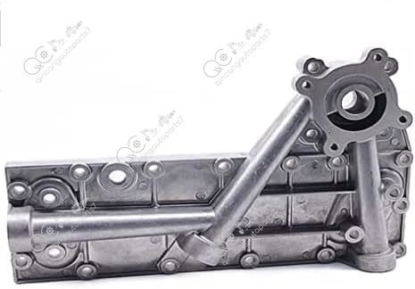 Oil Cooler Side Cover 6207-61-5110 6207615110 For Komatsu 6D95 Engine (5P)