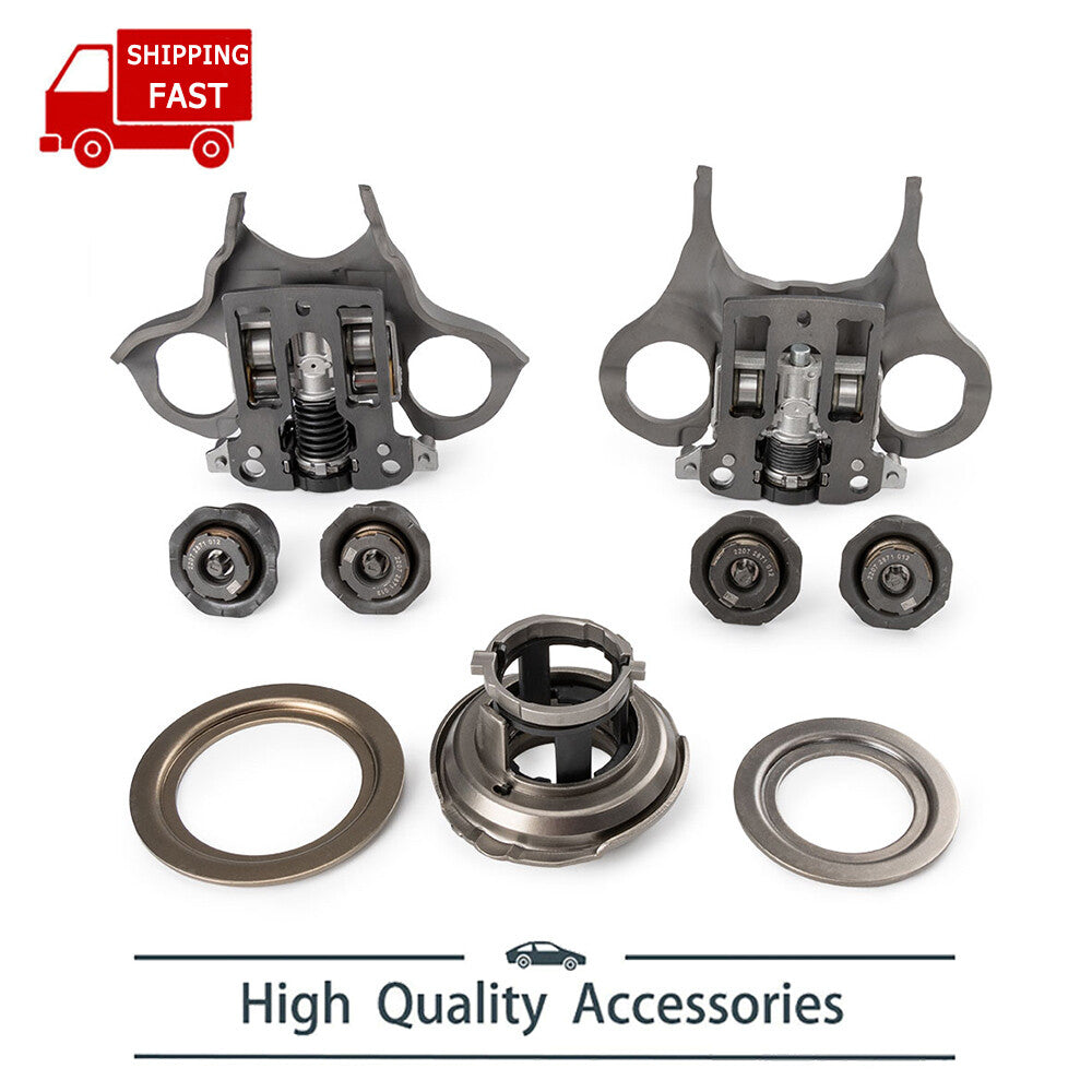 NEW 6DCT250 DPS6 Clutch Release Fork Bearing Kit for Ford Fiesta Focus