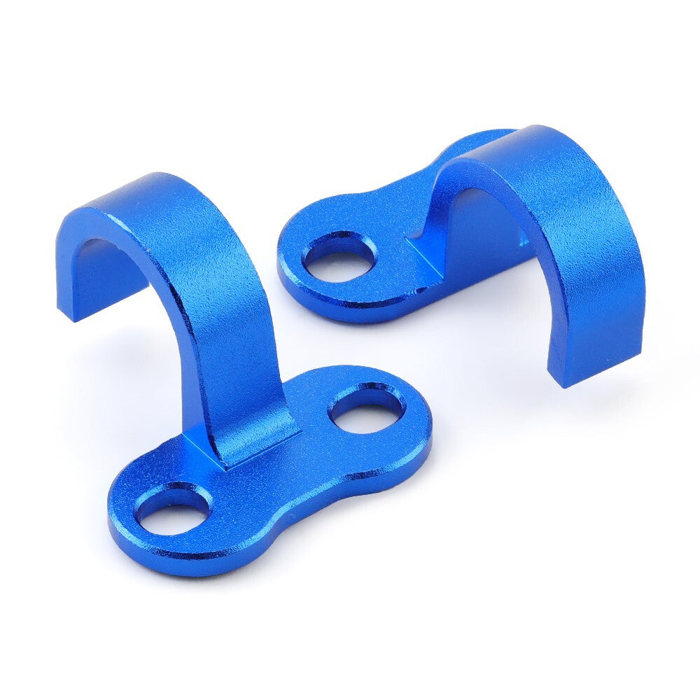 Rear Brake Hose Clamp Guide for YAMAHA WR250F WR450F WR426F 500 WR250Z Q