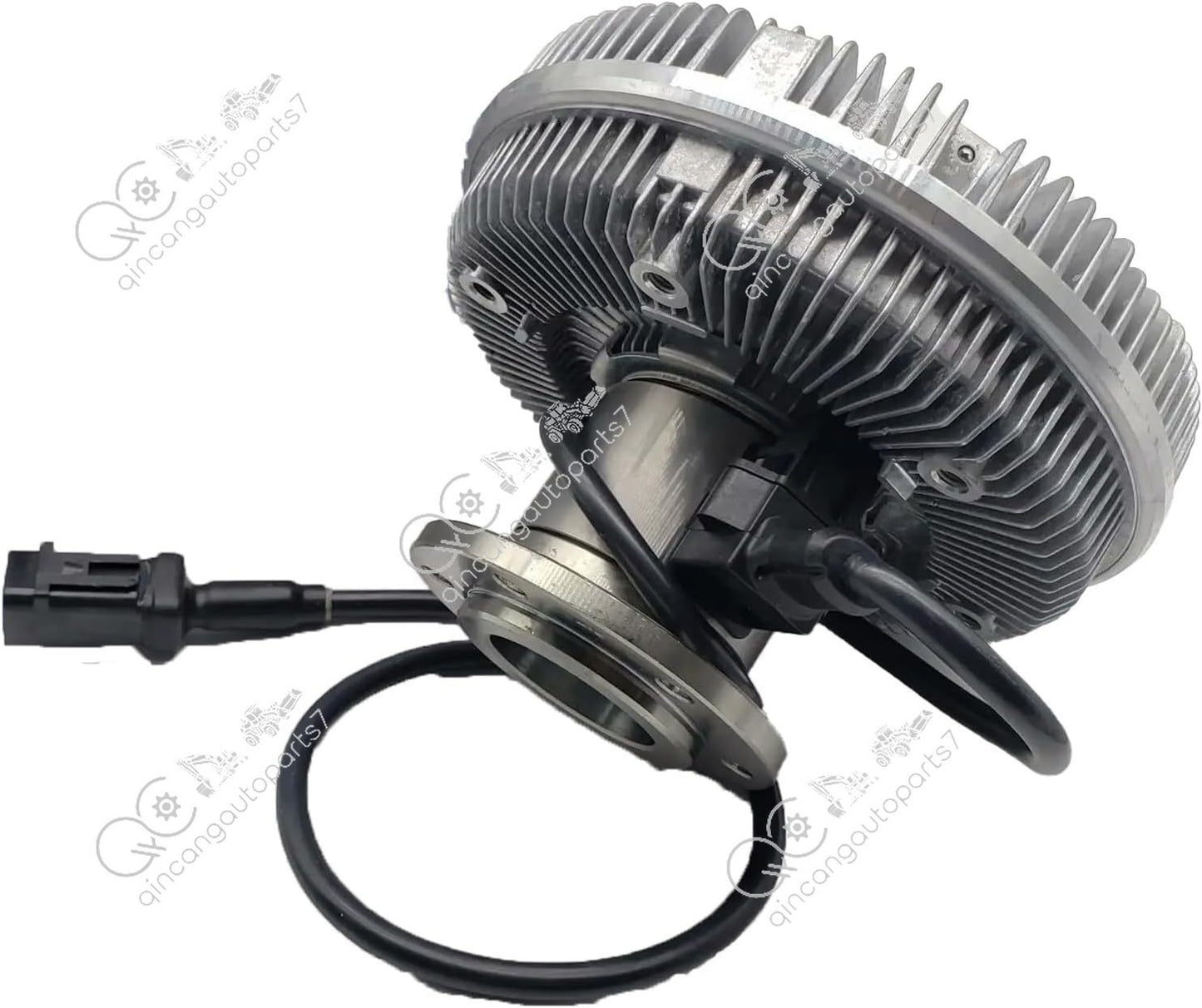 Drive As Fan Clutch For CAT 320D, 320D L, 320D, 320D LN, 321D L, 324-0123