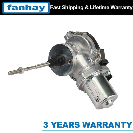 1PC For 2017-2020 for Audi for A4 2.0L New 06L145614B Turbocharger Wastegate Actuator