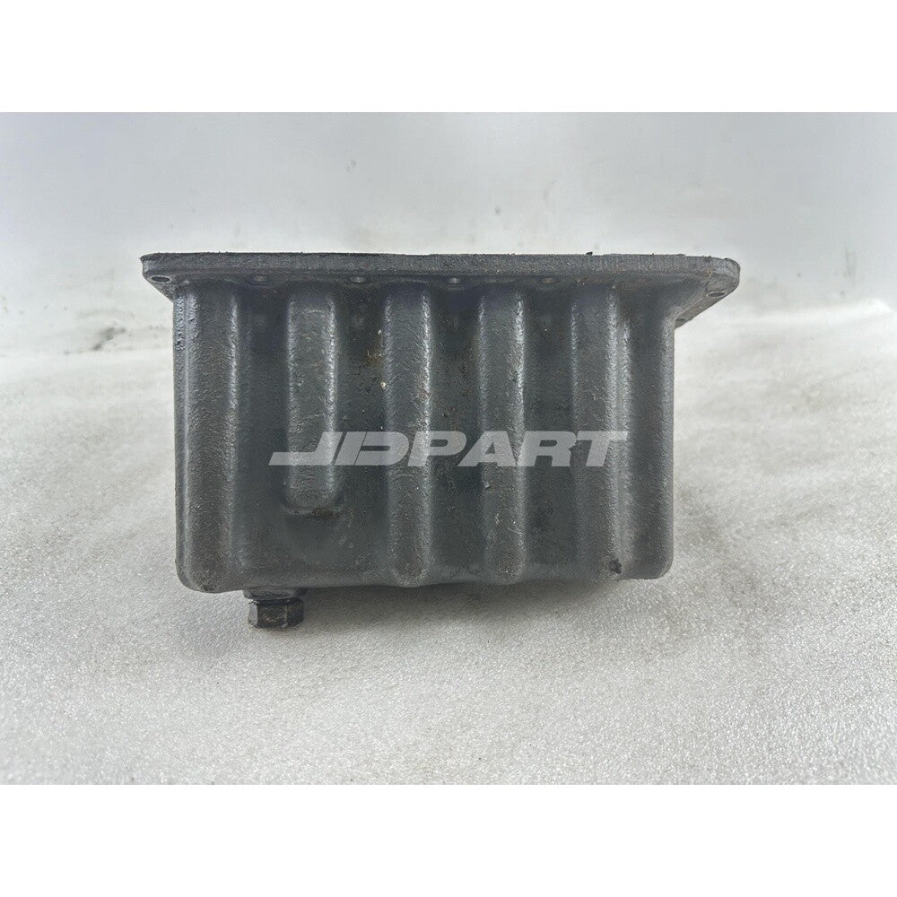 D722 C Oil Pan 15862-01500 is suitable for diesel parts.