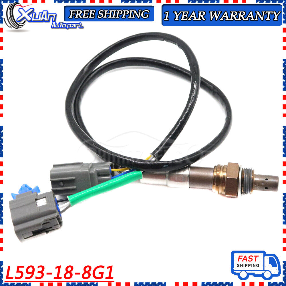 The new air-fuel ratio oxygen sensor L593-18-8G1 is suitable for Mazda 6 2.5 MZR 07-13 L593188G1- v
