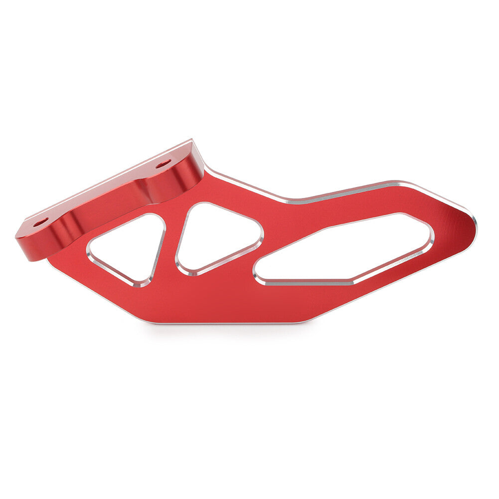Motorcycle Lower Chain Guard Cover Protector Red Fit for Honda CRF1000L 2016-2019 Q