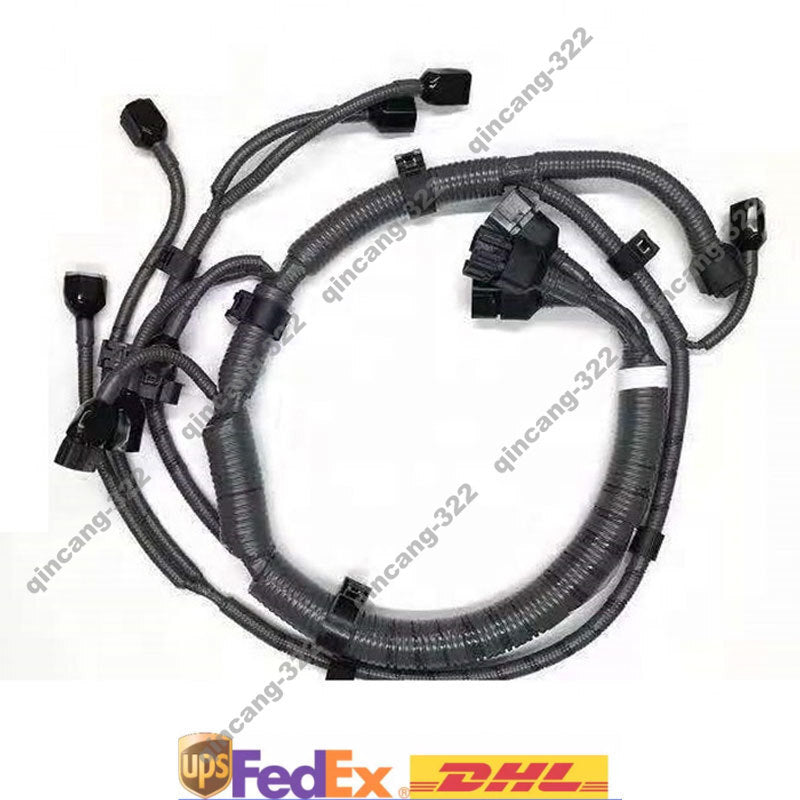 For Excavator Parts PC300-8 Wiring Harness 207-06-76111 Dolly Frame Cable Q
