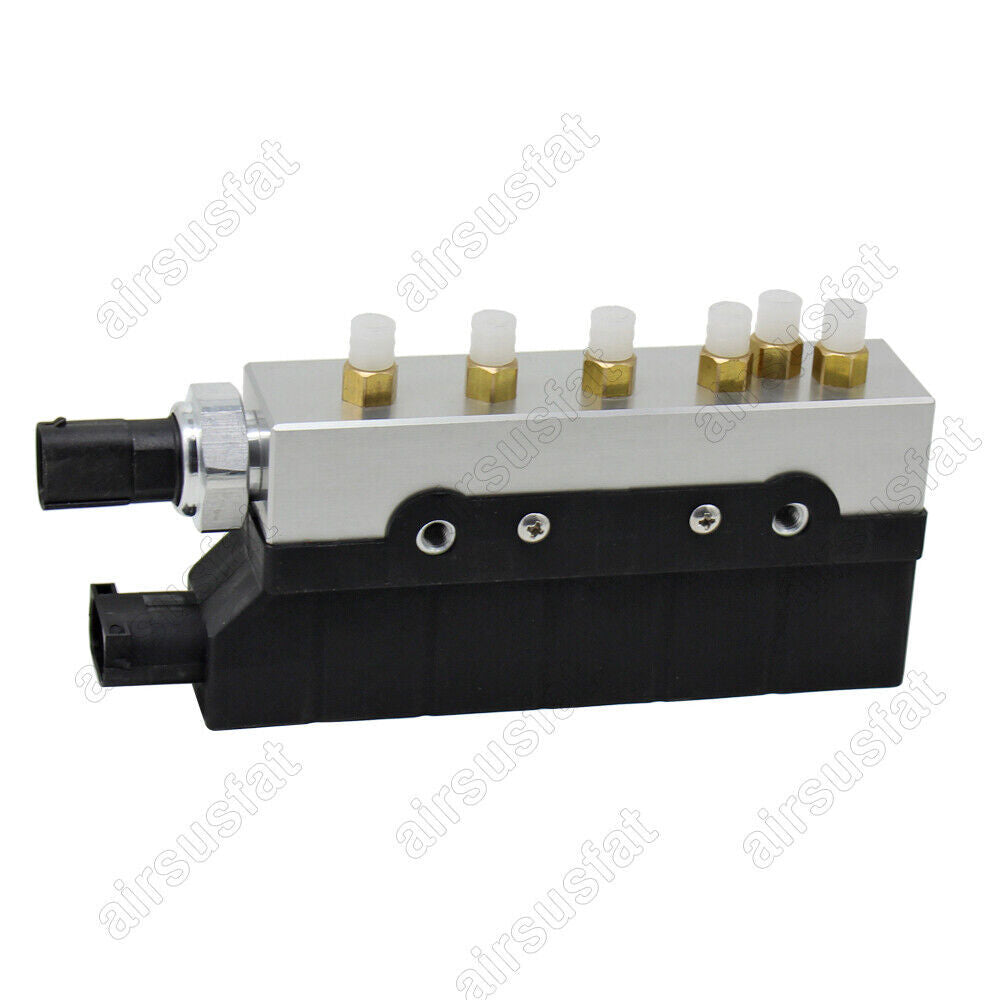 Air Suspension Compressor Solenoid Valve Block for Mercedes-Benz S-Class W220 US
