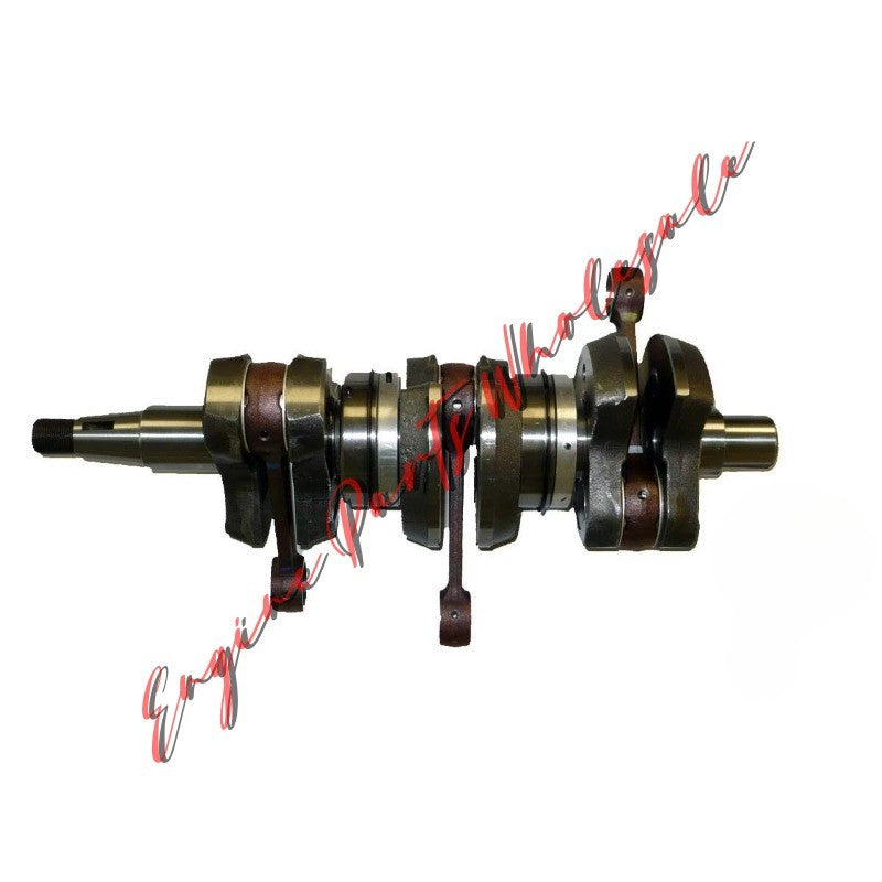 Crankshaft for YAMAHA 60HP/70HP outboard 6H3-11400-00, 6H3-11400-03, 6H3-11400 Q
