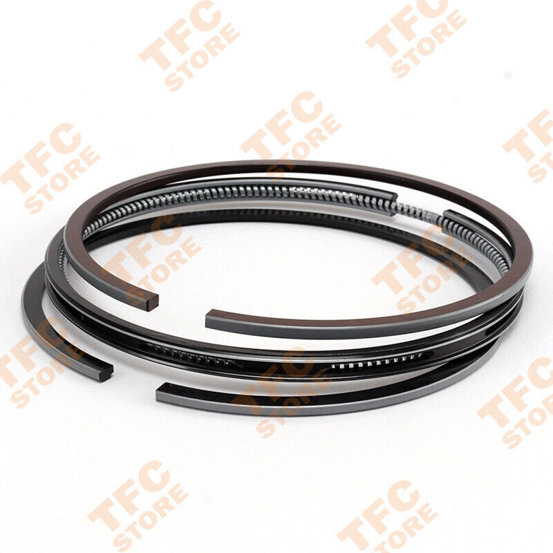 Piston ring kit for 3TNE68 engine, 68mm*1.5HK+1.5+3, excavator, STD-