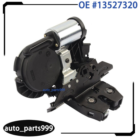 Rear tailgate latch suitable for Buick for Cadillac XT5 and for GMC . (Contact: 13519125, 13509598) n