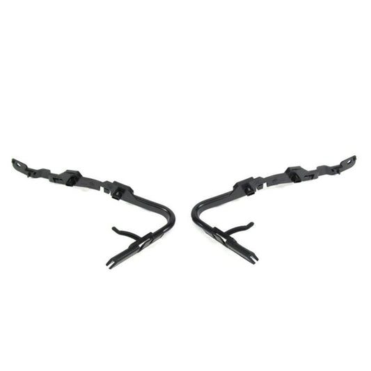 A pair of front bumper mounting clips for Dodge Grand Caravan for Chrysler town and country use - n