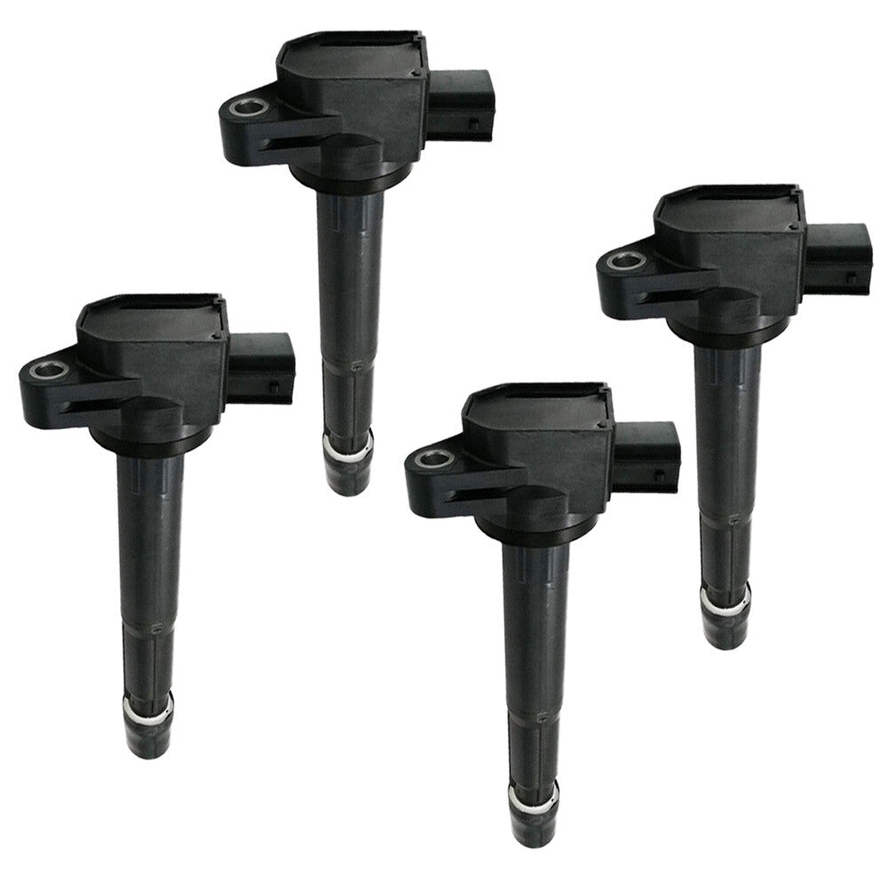 4X Ignition Coil for Honda for Civic Accord Element CR-V for Acura CSX 30520PNA007 UF311