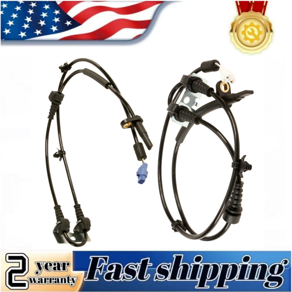 Front and left/right (2 pieces) advanced ABS wheel speed sensors for 07-13 for Suzuki SX4
