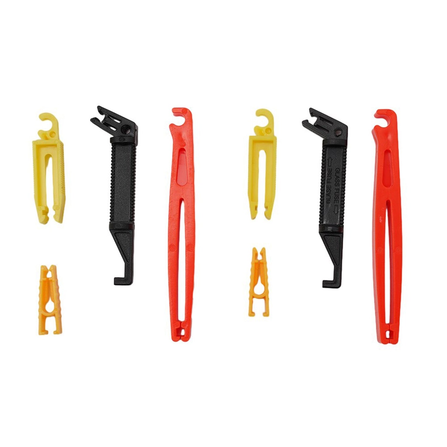 5pcs for Range Rover 2014-17 Carbon Fiber Gear Shift Console Interior Trim Set v
