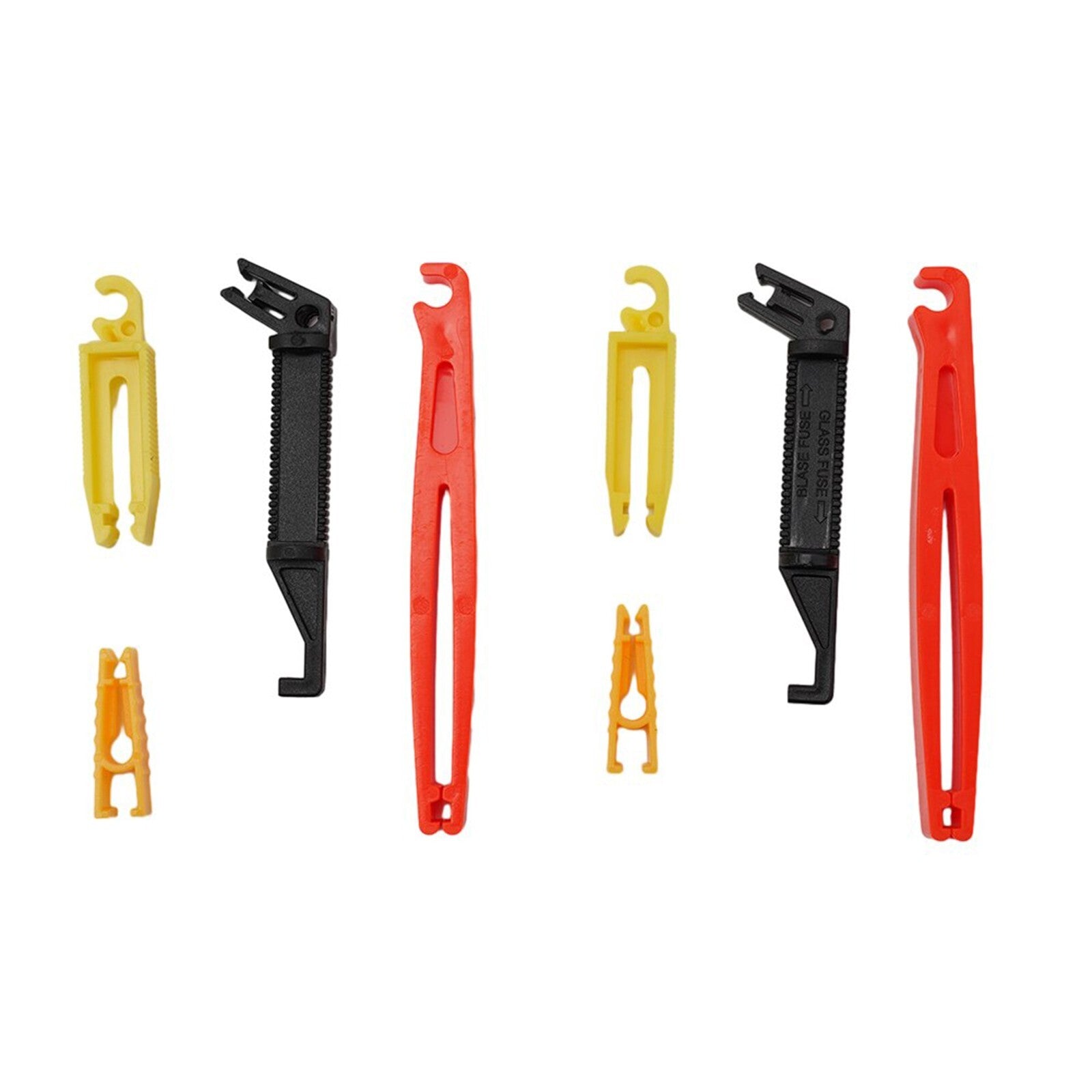 5pcs for Range Rover 2014-17 Carbon Fiber Gear Shift Console Interior Trim Set v