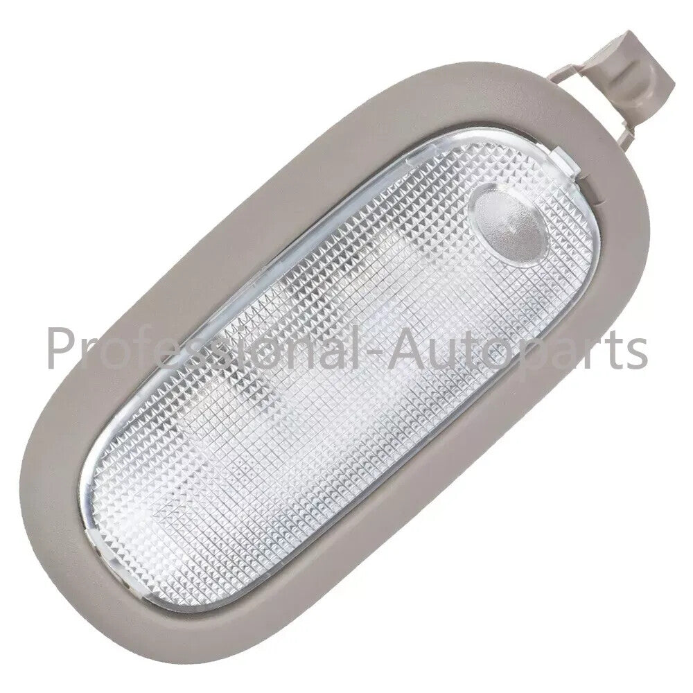 5JG58TL2AD Front Roof Dome Light Lamp Fits for 2004-2008 for Dodge for Ram 1500 2500 Q
