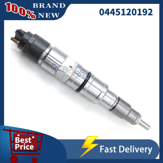 New Diesel Fuel Common Rail Injector Nozzle 0445120192 T73302149 for FOTON /LOVOL