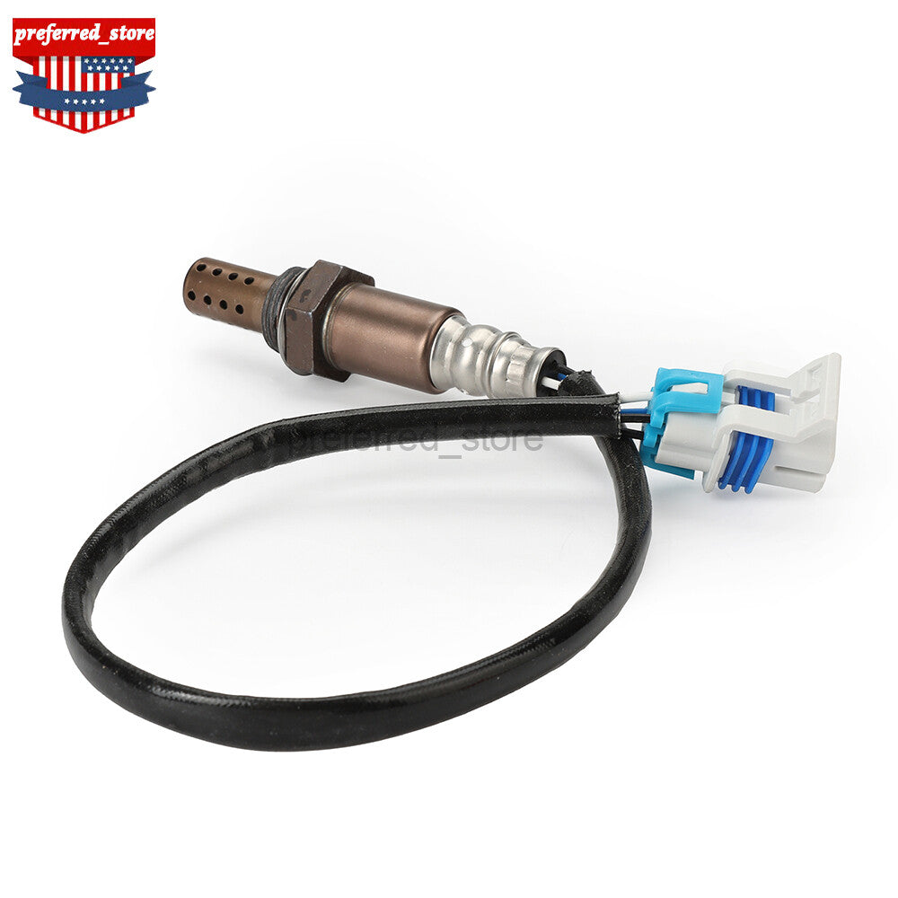 Brand new black oxygen sensor (25360991, 0258006947) for 2004-2009 C2 models. v