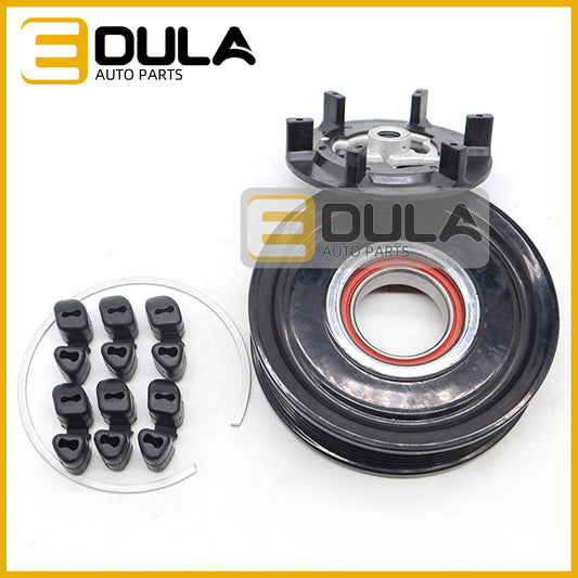 5SEL12C AC Clutch Pulley Fits for Citroen C3 GRAND PICASSO DS3 for Peugeot 208