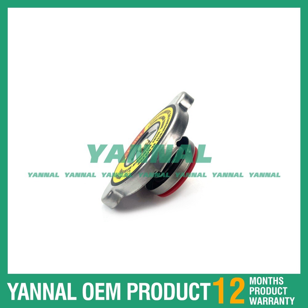 D722 Radiator Cover 16861-7220 - Suitable for Excavator Engine Parts
