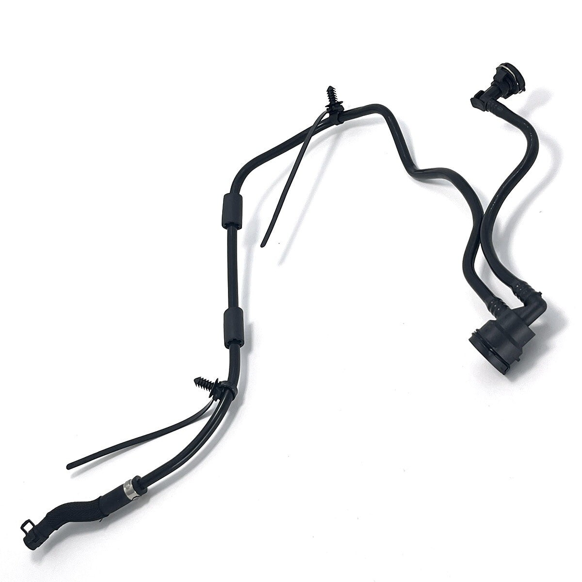 2055012501 Engine Coolant Overflow Hose for Mercedes-Benz W205 C300 2.0L Q