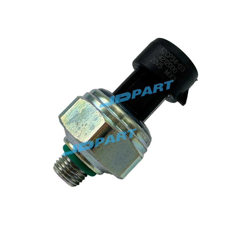 4212000 52CP34-03 Hydraulic pressure sensor suitable for excavator engine parts -