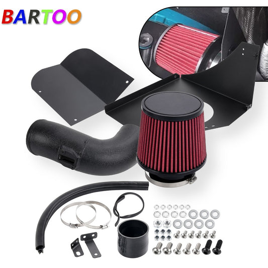 Cold Air Intake Kit For 2016-2019 for BMW B58 3.0L M140i F20/M240i F22 F23 M340i F30 Q