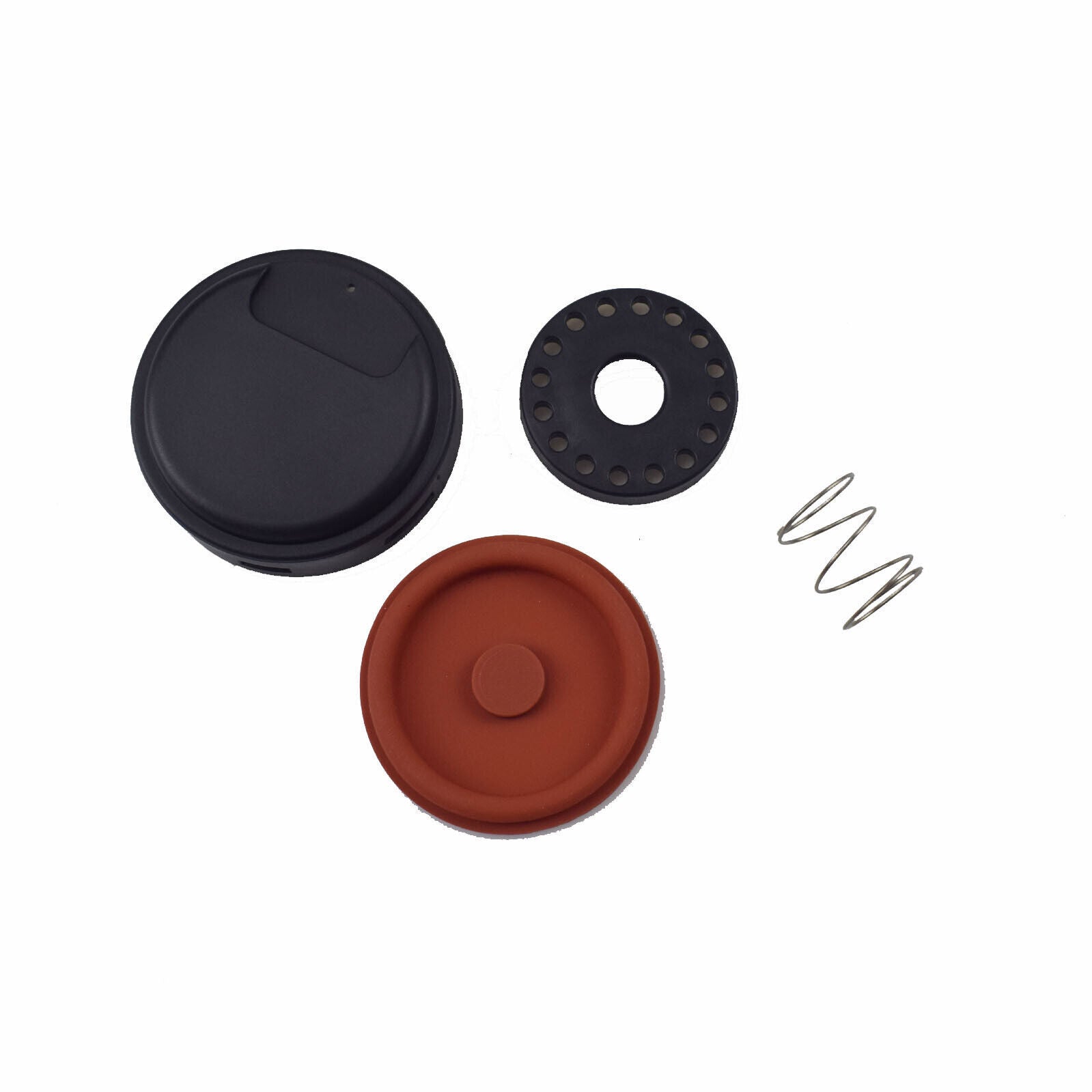 for Land Rover LR2 for Volvo XC60 XC70 XC90 S80 V70 PCV Valve Cover Repair Kit NEW