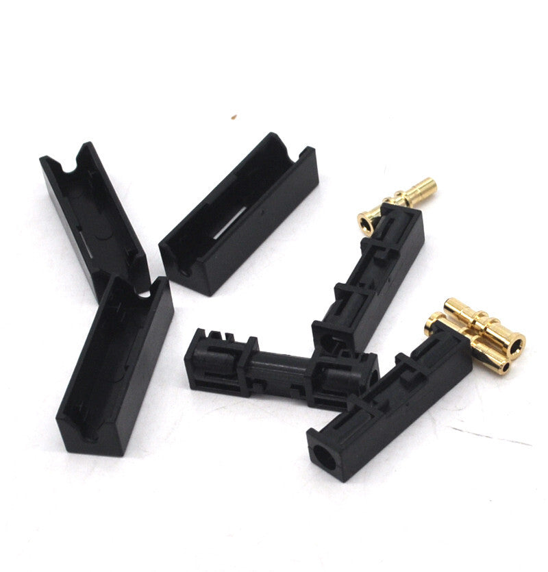 set 3 MOST Fibre Optic Cable Connector Joint for Mercedes for Audi for VW v