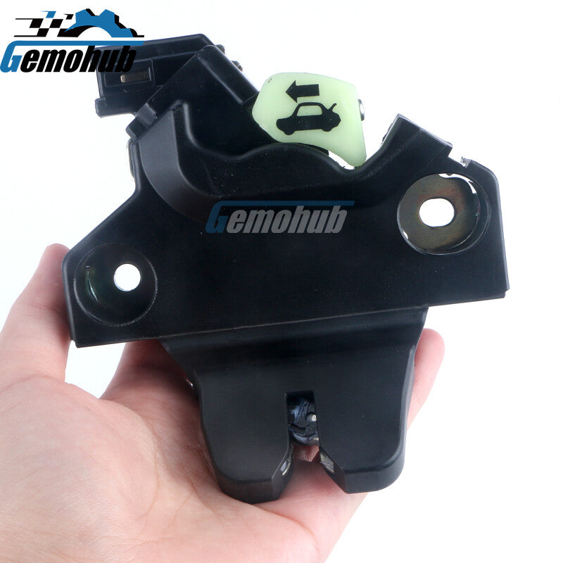 New TAILGATE BOOT LOCK LATCH CATCH 6461002171 for 2014-2019 for Toyota for Corolla 1.8L