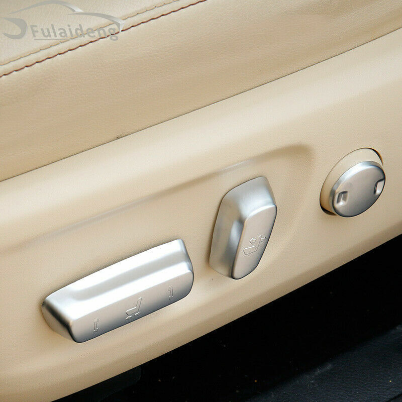 Black Titanium Roof Reading Light Speaker Cover For Highlander 2020-2023 v