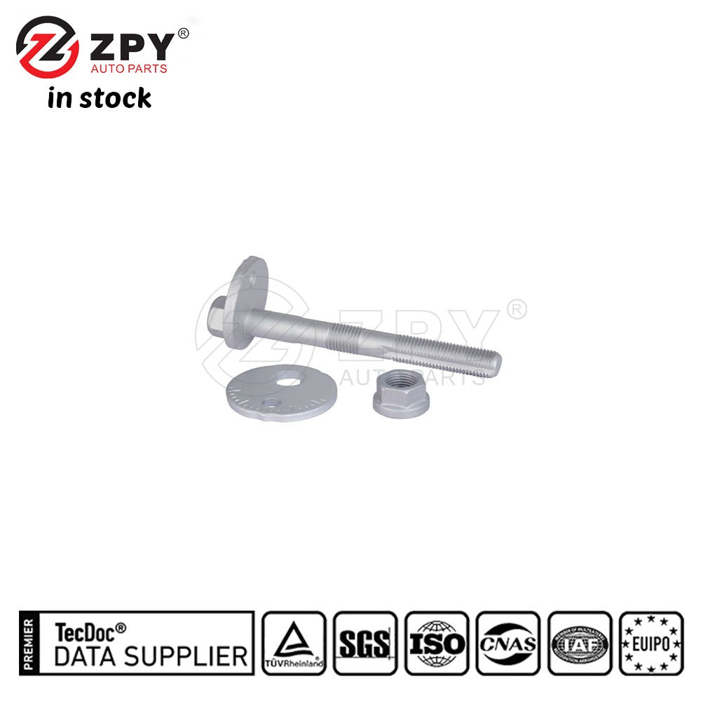 ZPY Camber Correction Bolt for Toyota Fortuner Hilux VII Pick-up 2014-2015 Q