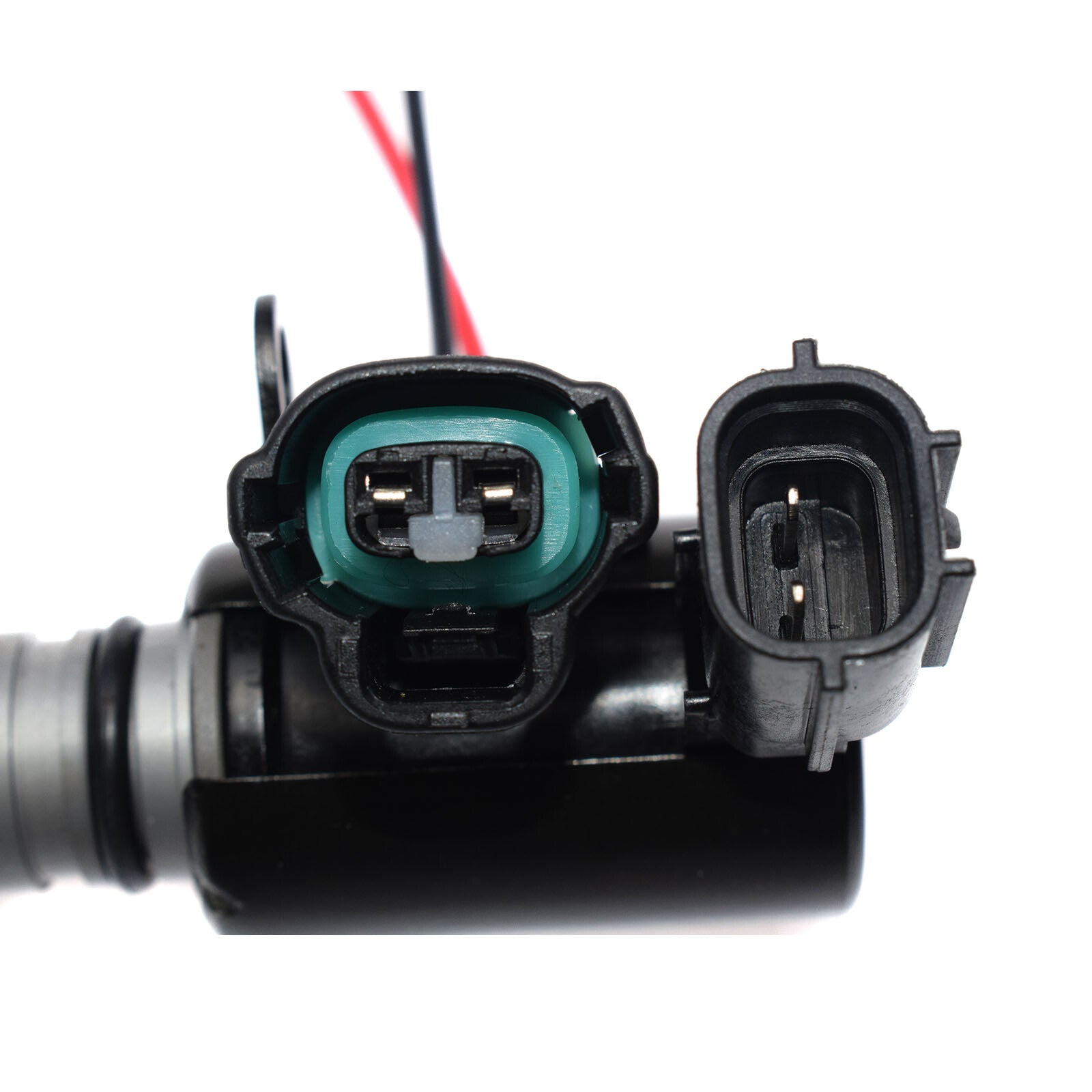 Oil control valve and wiring harness plug connector for 2006 - 2011 for Kia Rio5 16L- v