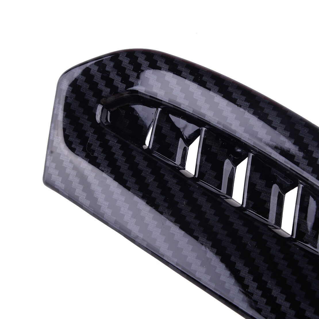 Car Front Side Dashboard Air Vent Outlet Cover Trim fir for Camry 18-20 v