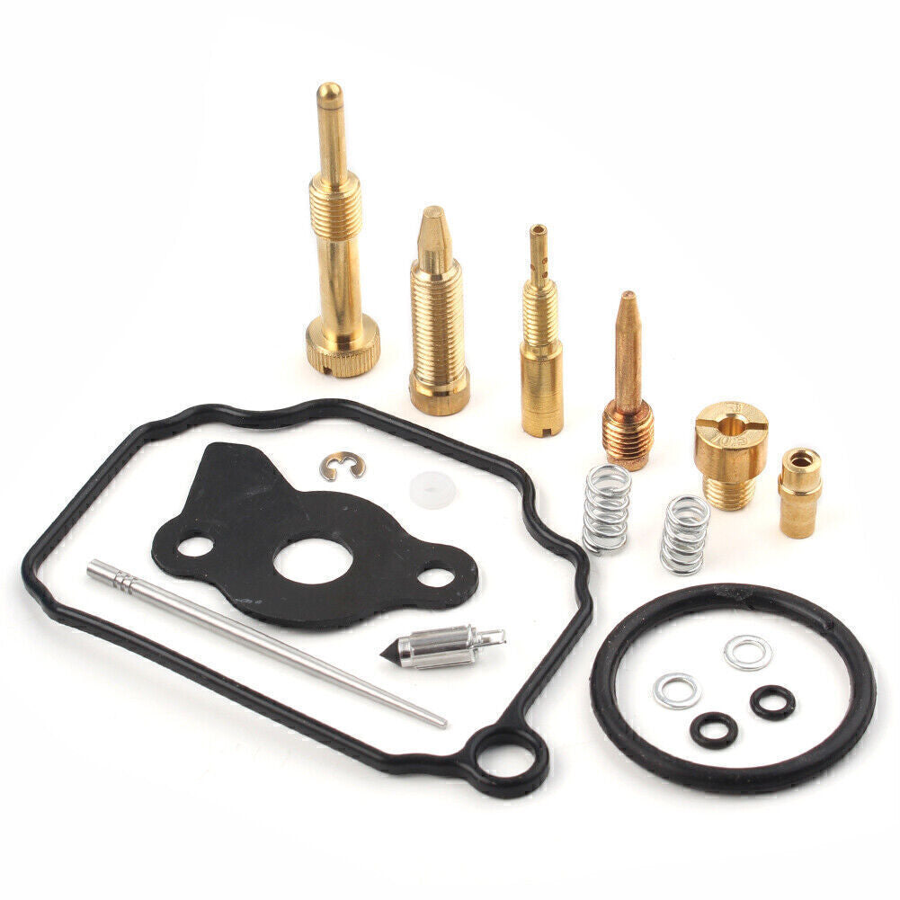Fit for Yamaha TTR-90 2000-2004 TT-R90E 2003-2005 2004 Carburetor Carb Rebuild Kit