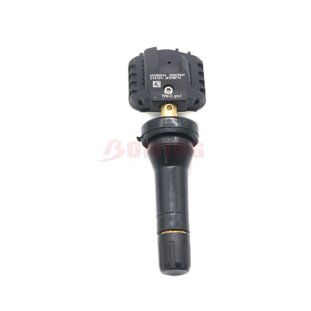 4Pcs B00019849 New Tyre Pressure TPMS Sensor For Beijing BJ40 BJ60 BJ80 433MHz