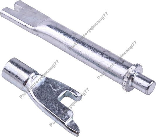 RH Drum Brake Adjuster 53810-65D00 for Suzuki 99-05 Grand Vitara 02-06 XL-7 Q